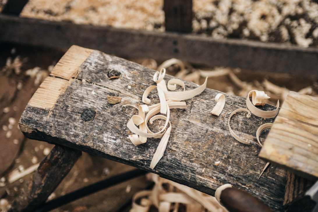 Laboratorio de ensayos de madera y productos derivados