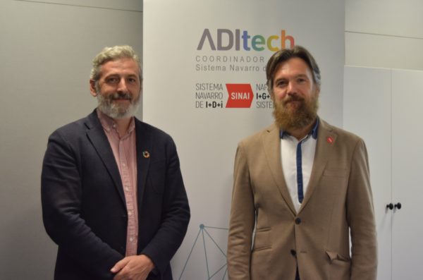 En la visita a ADItech pudimos compartir conocimiento sobre innovación y modos de cooperación conjunta, exponiendo lo que NODDO representa en Castilla y León.