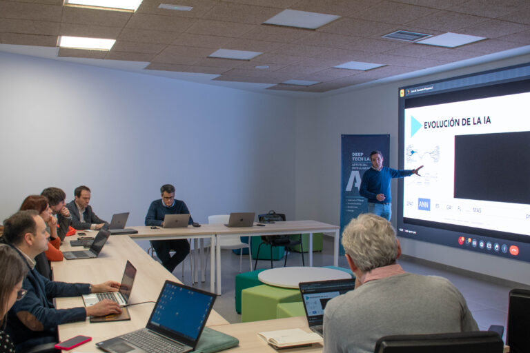 Una jornada inspiradora sobre la innovación y el patrimonio natural y cultural donde compartir conocimiento con los Centros Tecnológicos de Castilla y León