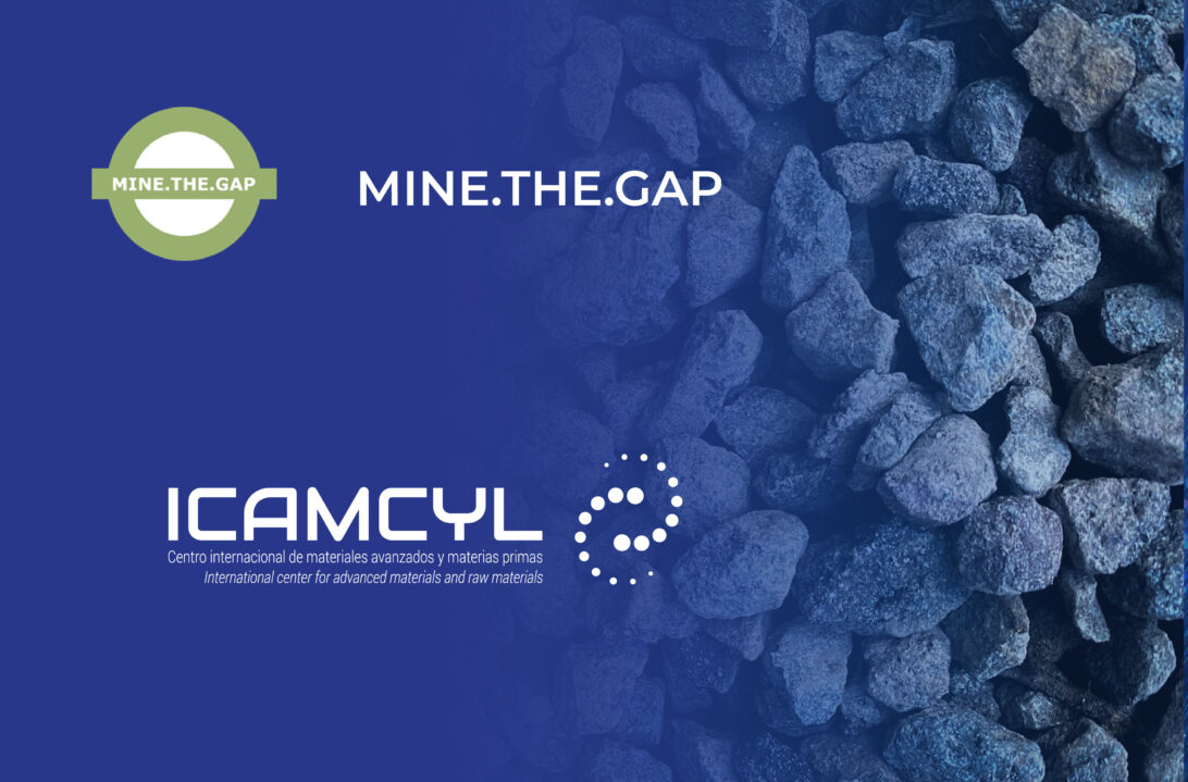 Proyecto MINE.THE.GAP: revolucionando la minería europea con innovación con Icamcyl