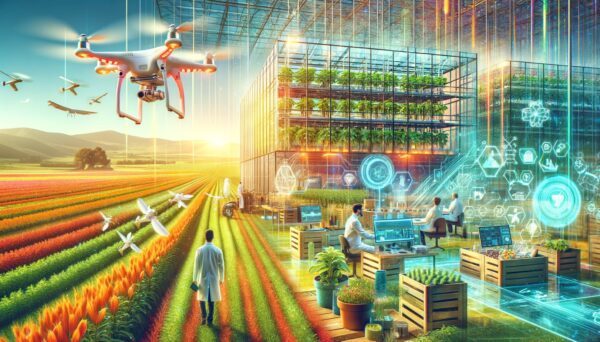 Itagra, innovación y sostenibilidad para la agricultura del futuro