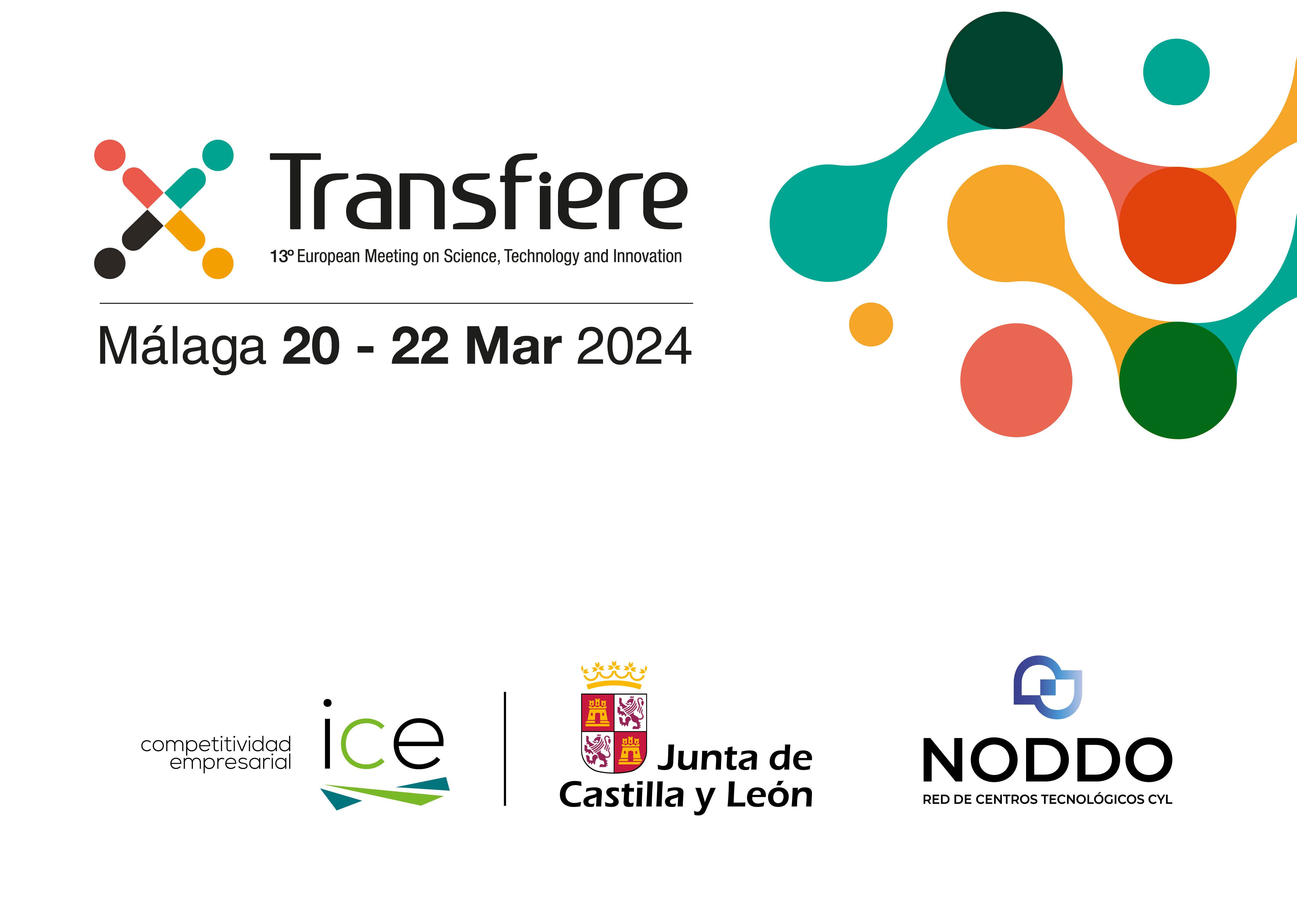 Tejiendo el futuro de la innovación, NODDO y los Centros Tecnológicos de Castilla y León en Transfiere 2024