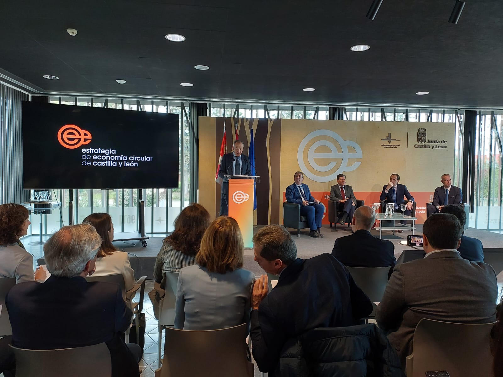 NODDO joins the Circular Economy Pact of Castilla y León