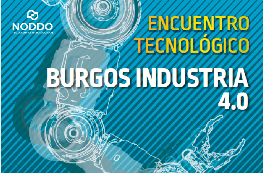 NODDO promotes technological collaboration in the Technological Meeting Burgos Industry 4.0 2024 with the help of DIHBU