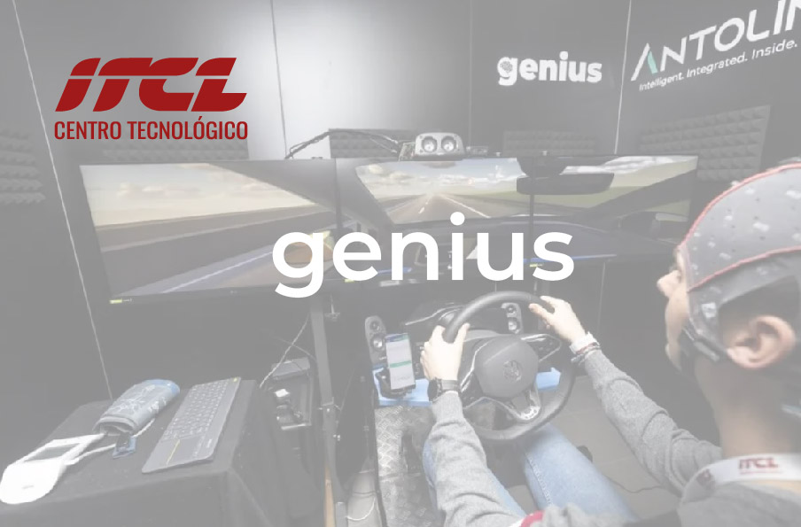 The Genius project, developed by the Technological Institute of Castilla y León (ITCL) and the Burgos-based multinational Antolin, is revolutionizing the automotive sector by incorporating artificial intelligence.  