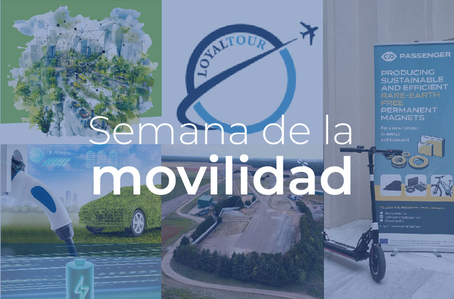 En la Semana de la Movilidad, los centros tecnológicos se posicionan como el motor de innovación para desarrollar soluciones que transforman la forma en que nos movemos. Desde la automatización del transporte hasta la electrificación y sostenibilidad, estos cinco proyectos destacados ejemplifican el papel clave de la investigación en la construcción de un futuro más eficiente y respetuoso con el medioambiente.