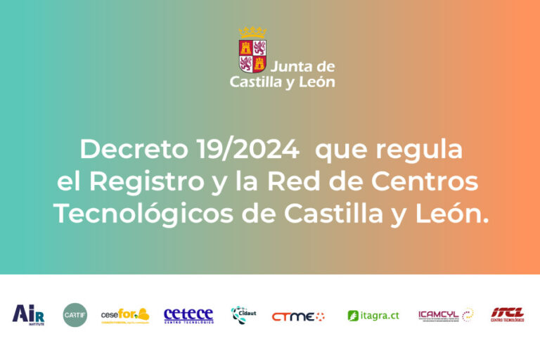 El reciente Decreto 19/2024, publicado en el Boletín Oficial de Castilla y León, marca un hito importante para la Red de Centros Tecnológicos. Este nuevo marco regulador refuerza el compromiso con la innovación y la competitividad empresarial, consolidando el papel de los Centros Tecnológicos como actores clave en la transferencia de tecnología y conocimiento en la región.