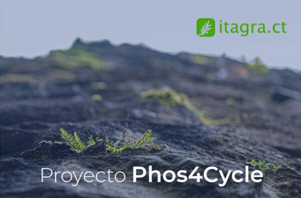 Itagra impulsa Phos4Cycle, un proyecto innovador que optimiza el uso de fosfatos en actividades agroganaderas para proteger el suelo y las aguas.