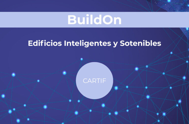 BuildON, una nueva generación de edificios inteligentes en Europa La revolución digital que convierte los edificios en espacios inteligentes y sostenibles