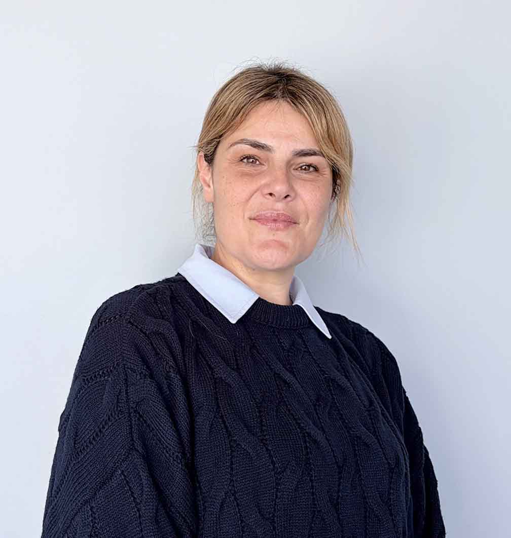 Manuela Nieto Responsable de Proyectos NODDO