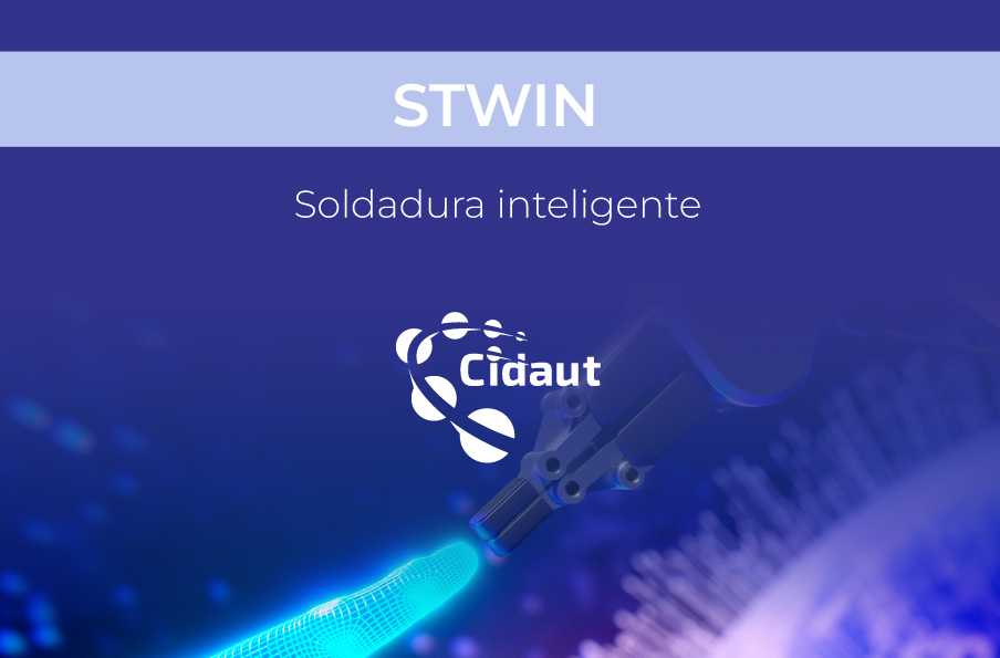 Cidaut-STWIN integra soldadura avanzada, ensayos no destructivos e IA para la industria del acero