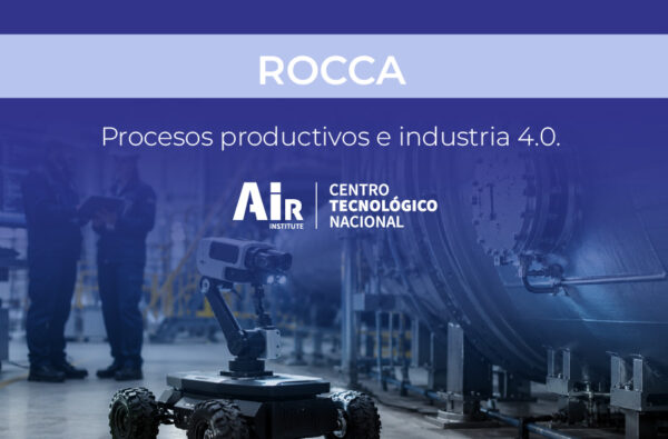 ROCCA desarrolla inteligencia artificial, robótica avanzada, mantenimiento inteligente y ciberseguridad para responder a los retos de seguridad y defensa.