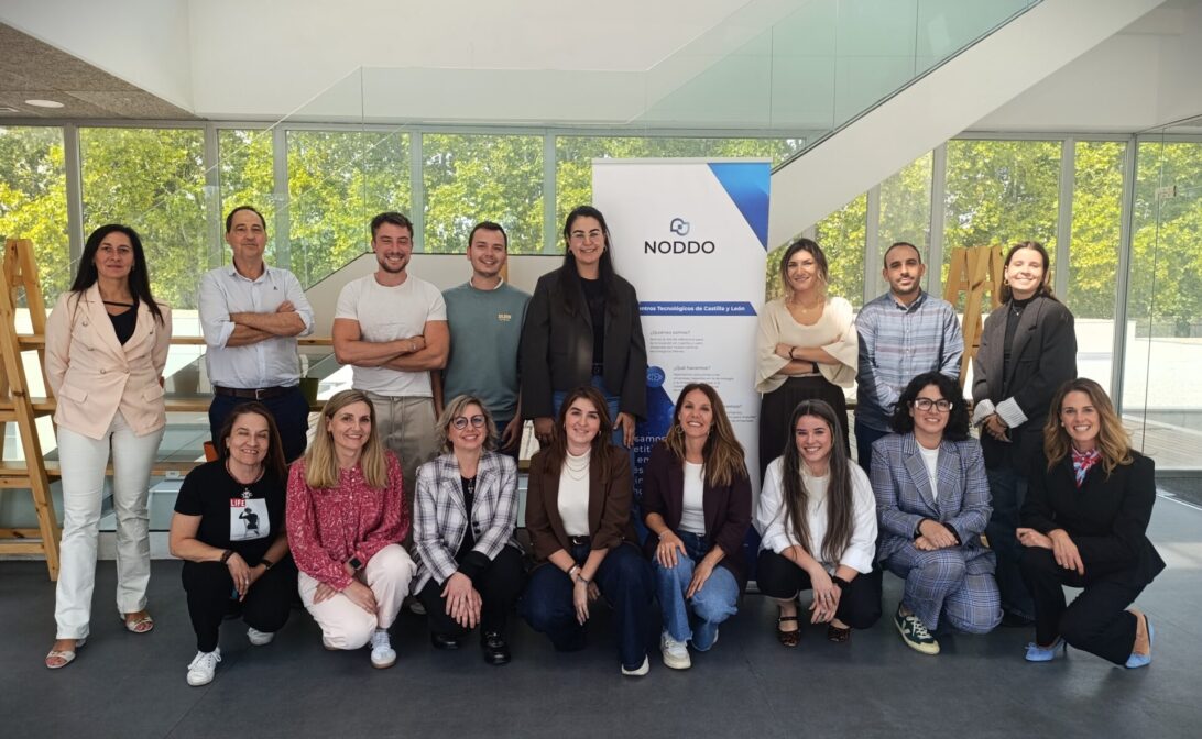NODDO refuerza el valor estratégico de la comunicación junto a sus ocho Centros Tecnológicos asociados