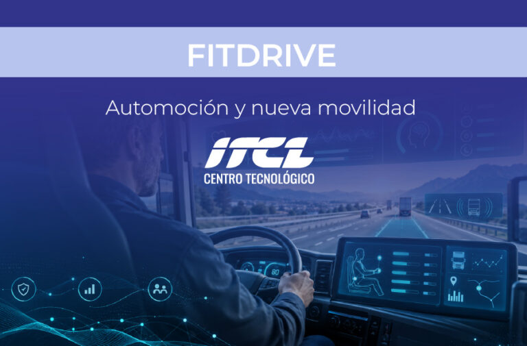FITDRIVE impulsa desde ITCL una conducción profesional más segura con inteligencia artificial y monitorización fisiológica